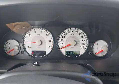 2005 Dodge Stratus Sxt from USA, damaged, VIN 1B3EL46R95N647406